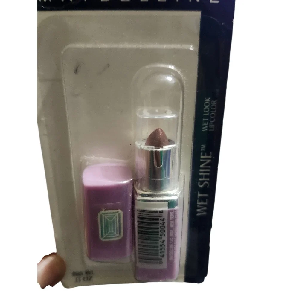 Maybelline‎ Wet Shine Wet Look Lipcolor 